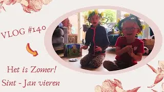 VLOG #140 Sint - Jan vieren