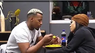 Big Brother Titans: Jay and Yvonne Playing each other #bigbrother #bigbrothertitans #bbtitans2023