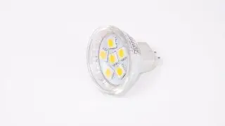 LUMPERIA&reg; LED MR11 Leuchtmittel 1,2Watt