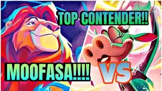 EMERALD SAPPHIRE VS… #lorcana #lorcanatcg #tcg #disneylorcana #disneylorcanatcg #viralvideo #disney