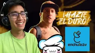 Enchufe TV ¡Hazte el duro! || #reacción || #twitchlatam