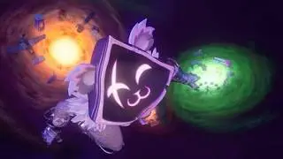 Тест скина RTL в VRChat