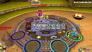 Wizard101 : Questing On My Ice Wizard