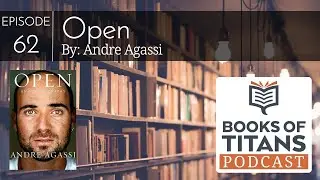 Open by Andre Agassi