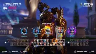 Overwatch 2 - Hanzo Ultrawatch Play Test 03