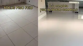 DEPOIS DESSA DICA VOC&Ecirc; NUNCA MAIS VAI COMPRAR PISO E ARGAMASSA