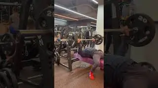 Скоро что то будет #day35 #жим #пауэрлифтинг #грудь #спорт