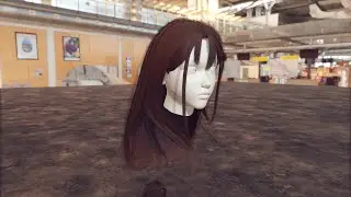 Order-Independent Transparency for Real-Time Hair Rendering in OpenGL