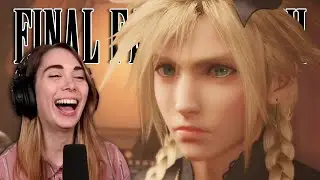 Cloud is a FINE LADY - FFVII Remake [6]