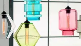 Niche Modern Pendant Lighting - Introducing Crystalline Pendant Lights