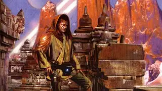 The very first Sith Lord/ Ajunta Pall. Star Wars 101-explained
