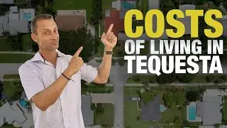 Cost of Living in Tequesta Florida (COMPLETE BREAKDOWN)