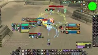 Sneaks 2 Mage Not Needed (MoP Classic 3v3) Ft. Chromaticsz