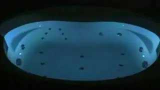 Whirlpool Whirlwanne Badeo