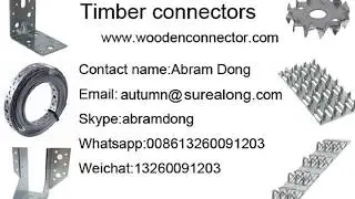 timber connectors