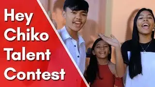 Hey Chiko Open Talent Contest: Da Dreamers did the Switch It Up and Pauwi Na Ako Challenge