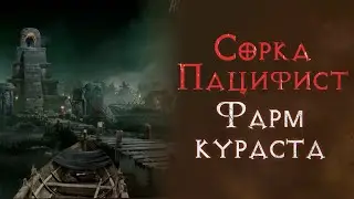 Ищем руну Пул. Без магии, без атак, без наемника. Нижний кураст. SSF. Diablo 2 Resurrected
