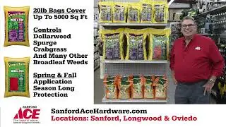 Sanford Ace Hardware Sunniland Fertilizer March 2023