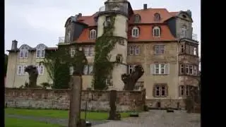 Schloss Riede. Liebesnest. Standesamt und Park.
