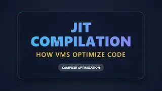What is JIT Compilation? Just-In-Time Compilers Explained