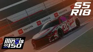 PRA S5R18 - Enjoy Illinois 150 | World Wide Technology Raceway