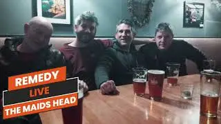 Remedy Live @ The Maids Head, Mildenhall 28/03/25 FULL SHOW