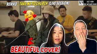 Reikko - Take Me To Church (Hozier Cover) Live Session |REACTION
