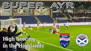 High Scoring in the Highlands