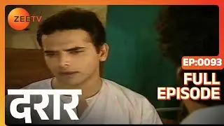 Daraar | Ep.93 | कहा मिलेगा Jack को peaceful और stress free environment? | Full Episode | ZEE TV