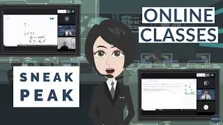 WHAT ARE AVIATION ONLINE CLASSES ABOUT ?