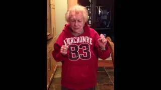 DANCING NANA PART III