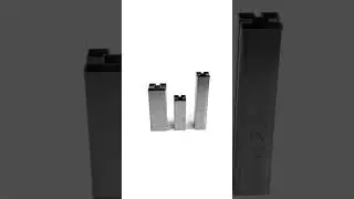 2020 Aluminum T-slot Black Cast Iron T-slot Table X/y Axis 30x60mm T-slot Aluminum Extrusion #tslot