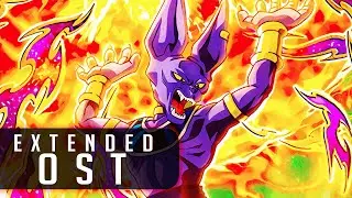 NEW PHY DOKKAN FEST BEERUS ACTIVE SKILL EXTENDED OST! DBZ Dokkan Battle