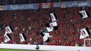TOTSSF Nani Rainbow Flick Goal Over Van Dijk FUT20 FIFA20