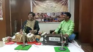 Tabla solo performance at  Kolkata 