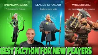 BEST Faction For New Players Call Of Dragons