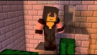 The Great Escape [Minecraft Animation]