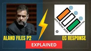 Aland Voter Deletion Controversy: EC&rsquo;s Response to Rahul Gandhi&rsquo;s Allegations Explained