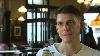 ORF Burgenland Heute 05.03.2025 - Hallen-EM Vorschau Raphael Pallitsch