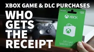 Do Purchases with Xbox Gift Card Have Email Receipt &ndash; Email Receipt for Xbox Game Download