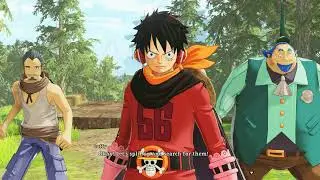 One Piece World Seeker: Episode 3- Investigating The Island Part 1