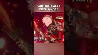 Mydei thinks he's Seele #honkaistarrail #hsrcreators #Mydei