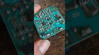 2 usb charger dry soldring & repair