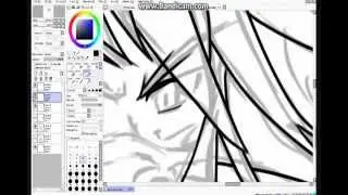 Ryoshima Speed Paint (Part 1)