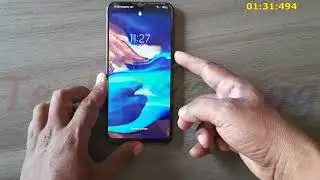 Samsung Galaxy A20 SM-A205F Mobile Pin / Password / Pattern and FRP Lock Remove without BOX