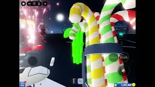Trolling people with the new cane crack pack in fireworks playground 