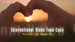 Preserve Your Memories: Convert VHS, Film, Photos, and Audio to Digital with Professional Services
