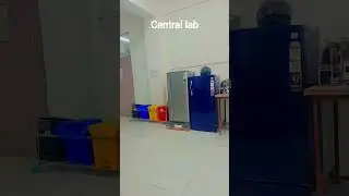 central lab ssvmc&h #pathology #hospitality #health #viralvideo