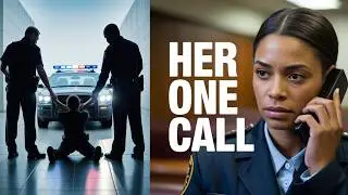 Racist cops Arrest Black Woman in Uniform in court &mdash; Her One Call Shattered Their Lives