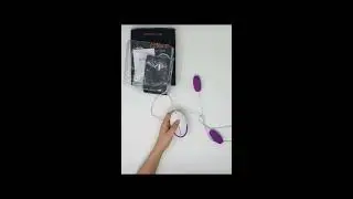 Best Remote Control Vibrating Sex Toy | Powerful Vibration Dual Motor Remote Control Bullet Egg